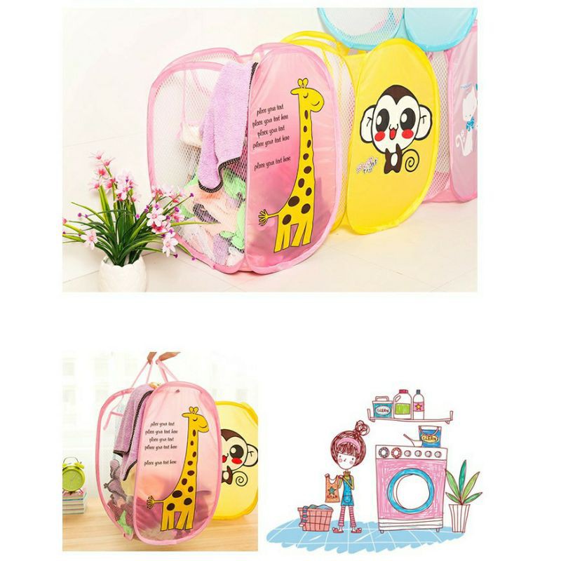 Giỏ đựng đồ dùng , đựng quần áo, đồ chơi