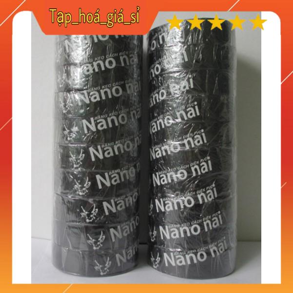 Băng keo điện Nano Đại Bàng 20 yard