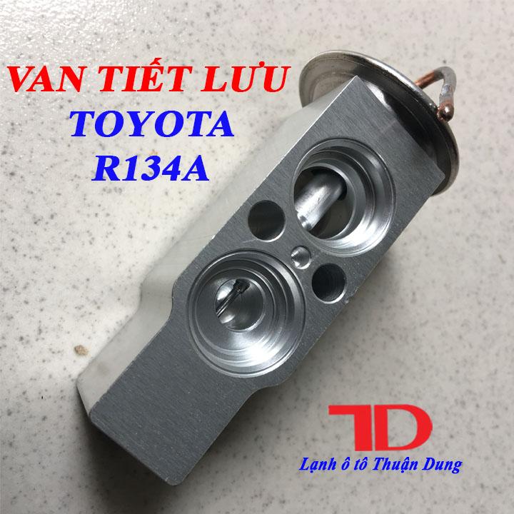 Van tiết lưu Toyota R134A - Vật Tư Điện Lạnh Ô Tô Thuận Dung