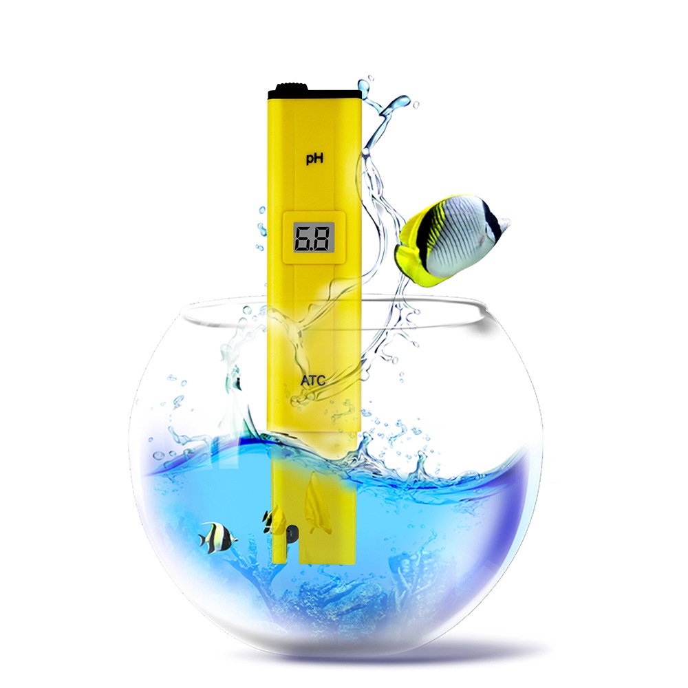 Bút đo ph của nước - máy đọ độ ph hồ cá ,bể cá
