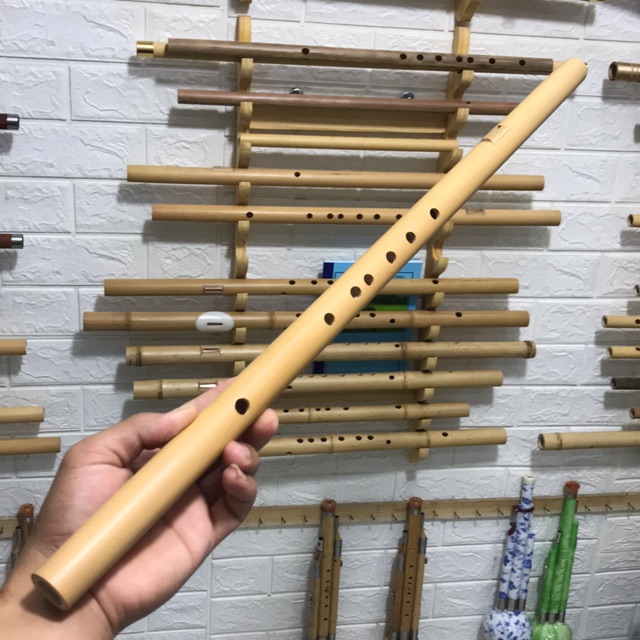 Sáo mèo việt 7 lỗ