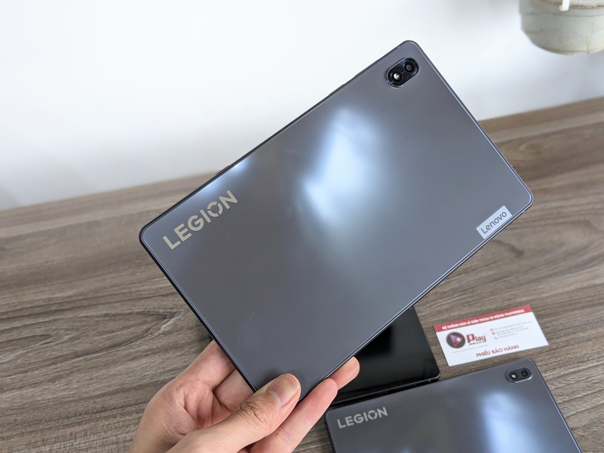 Máy Tính Bảng Lenovo Legion Y700 ram 8G ROM 128+256GB Phần mềm Quốc tế, Tiếng Việt Google đầy đủ ,Ta