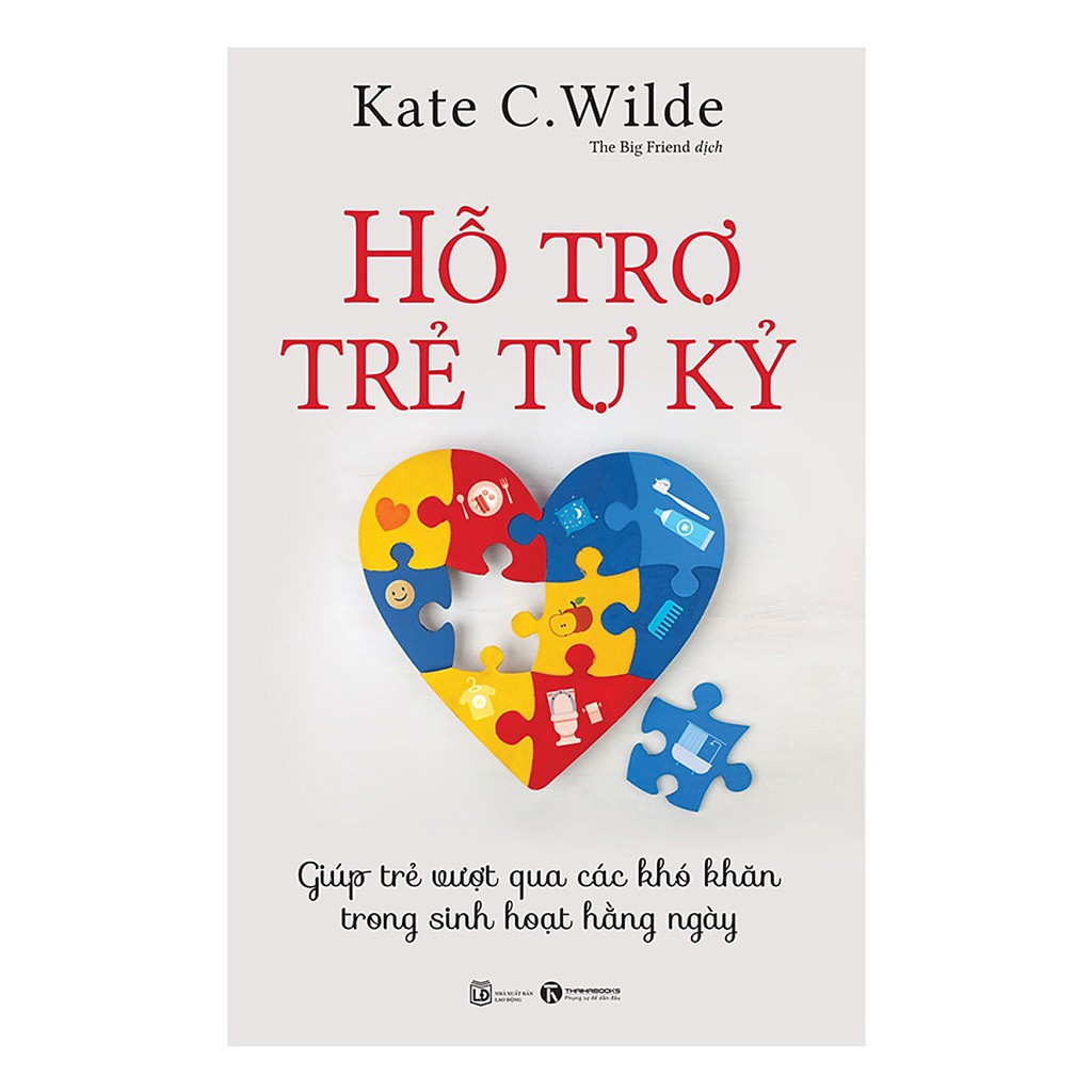 Hỗ trợ trẻ tự kỷ