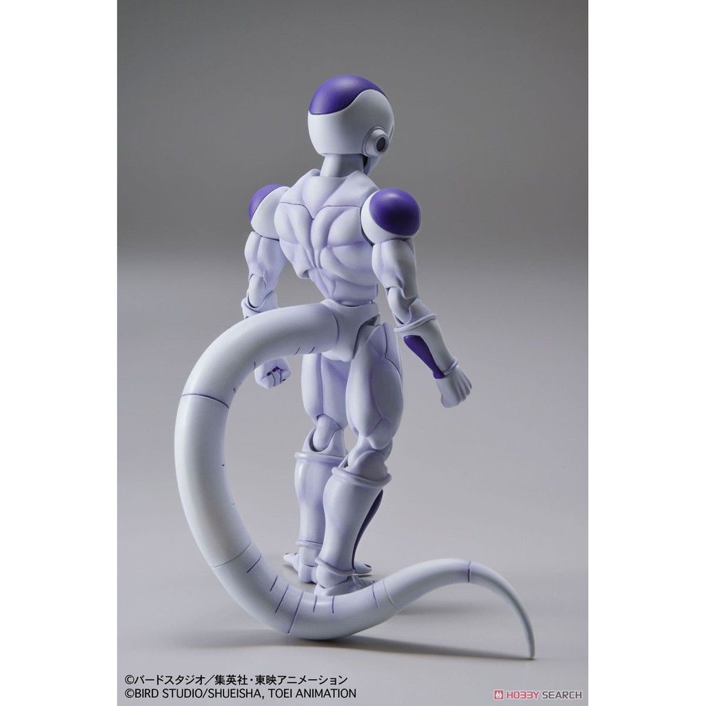 Mô hình lắp ráp Figure-rise Standard Final Form Frieza (Plastic model)  Bandai - Dragonball Z 