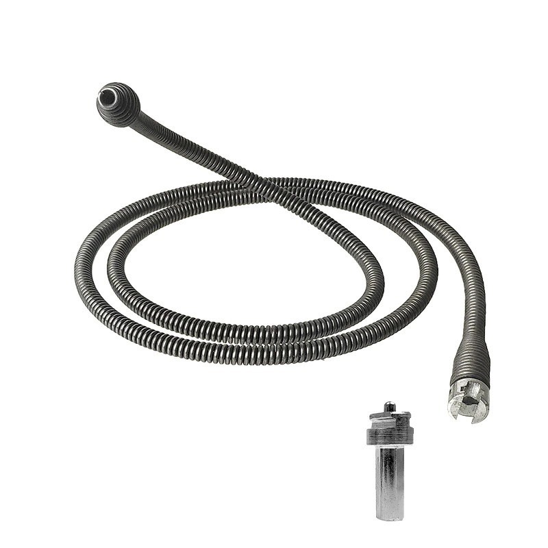 Dây thông cống phi 10 đầu thông lò xo 2 mét, 3 mét, 5 mét, 8 mét