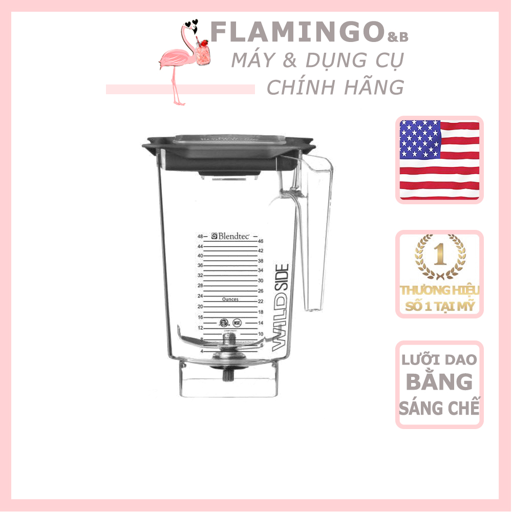 Cối xay sinh tố - Cối Blendtec WildSide