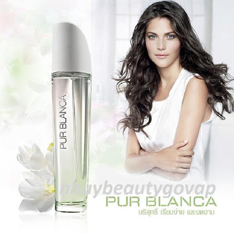 Nước hoa avon pur blanca 50ml