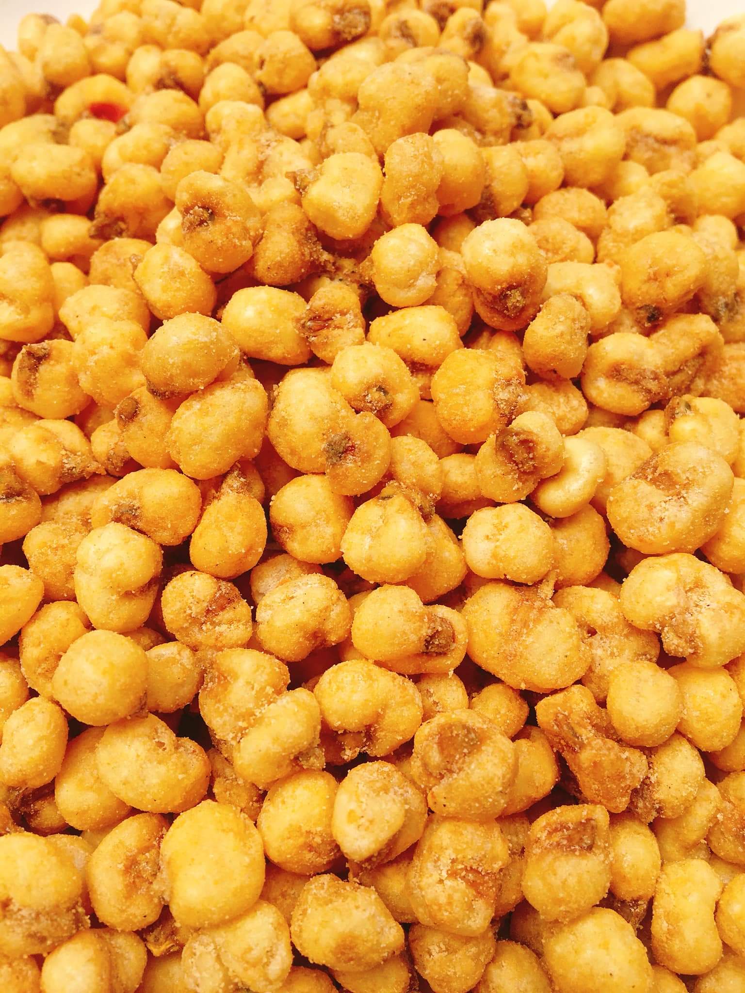 1kg bắp sấy tẩm gia vị
