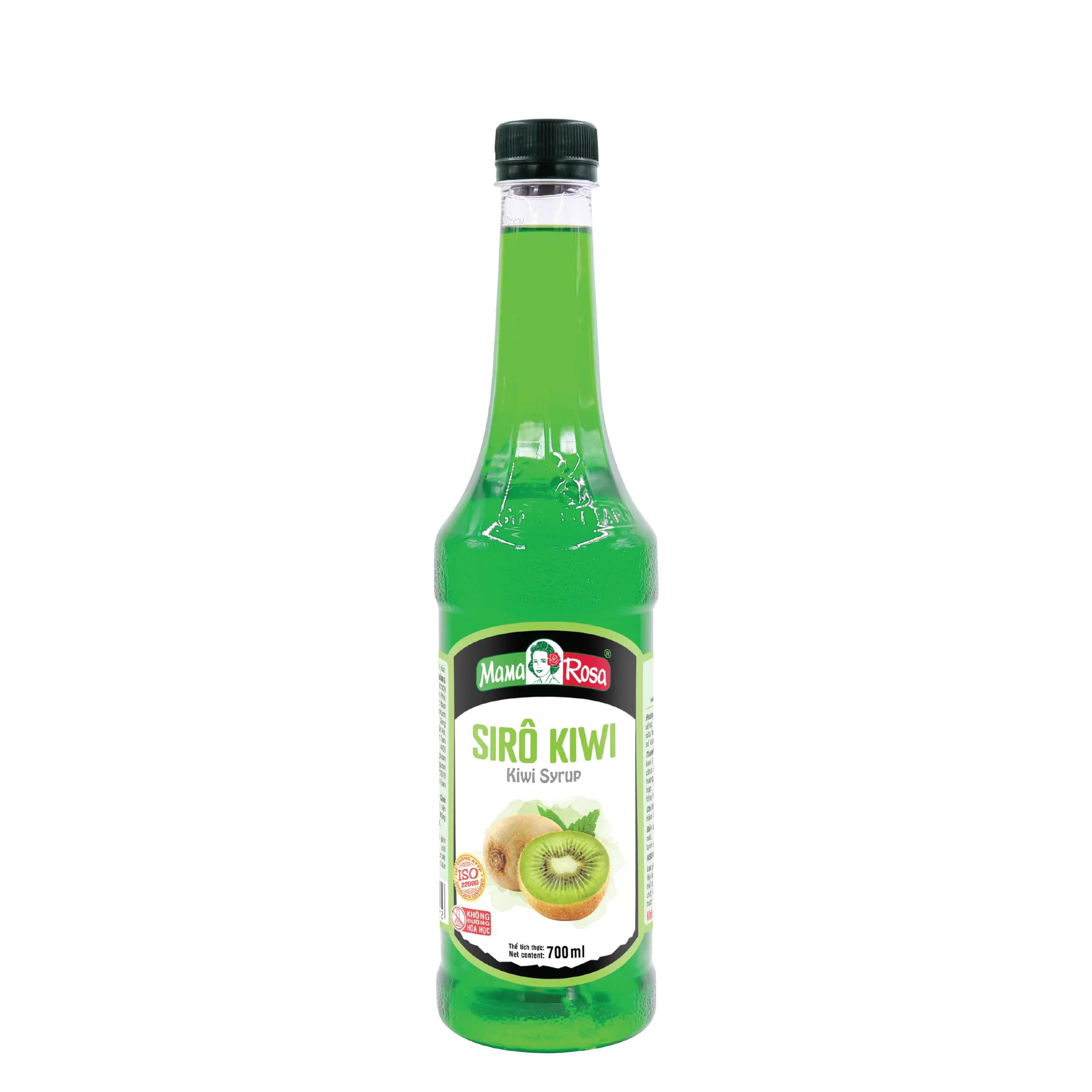 Siro Mama Rosa kiwi 700ml siro trà sữa, siro golden farm
