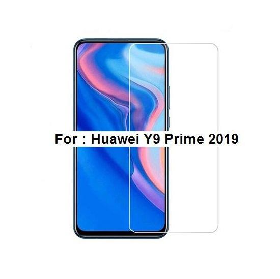 [COMBO] 3 MIẾNG KÍNH CƯỜNG LỰC MÀN HÌNH ĐIỆN THOẠI HUAWEI Y9 PRIME 2019
