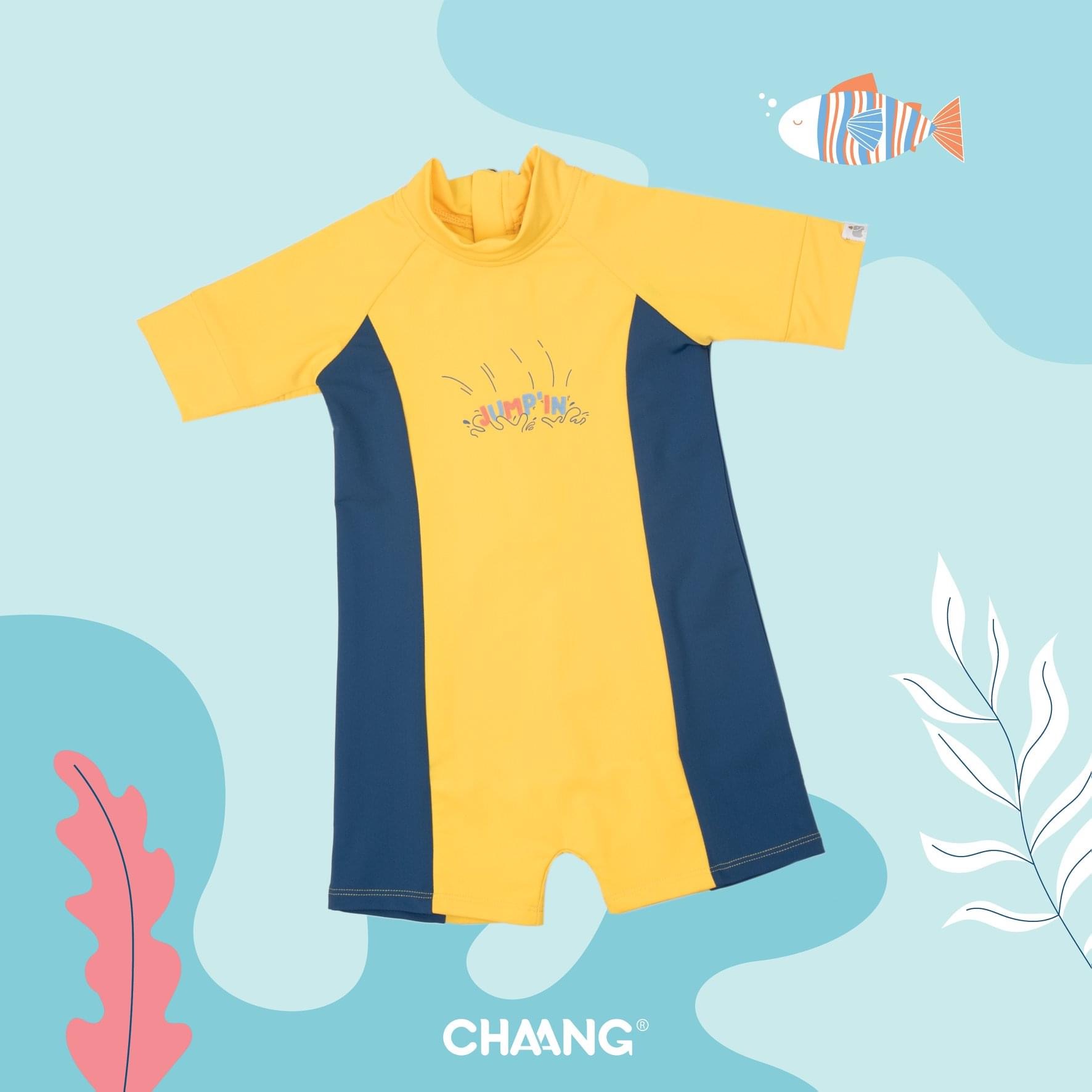 Áo bơi cho bé trai