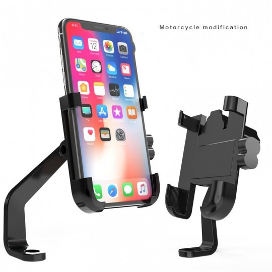 Kẹp đt xe máy 1618 siêu sale