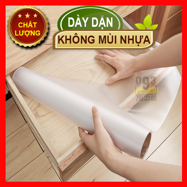 Tấm Lót Tủ Lạnh Chống ThấmTấm Lót Ngăn Kéo Tủ BếpTấm Lót Tủ ChénTấm Lót Kệ Nhà Bếp Đồ Dùng Phụ Kiện Nhà Bếp L 150 x 45 cm