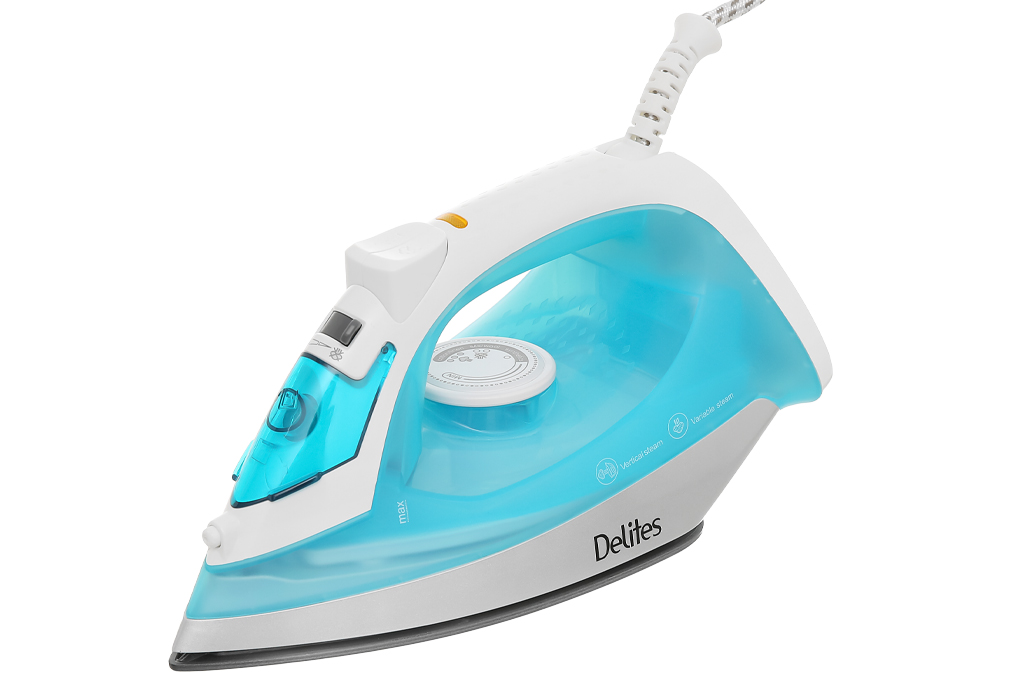 Bàn ủi hơi nước Mini DeRlit72 Xanh