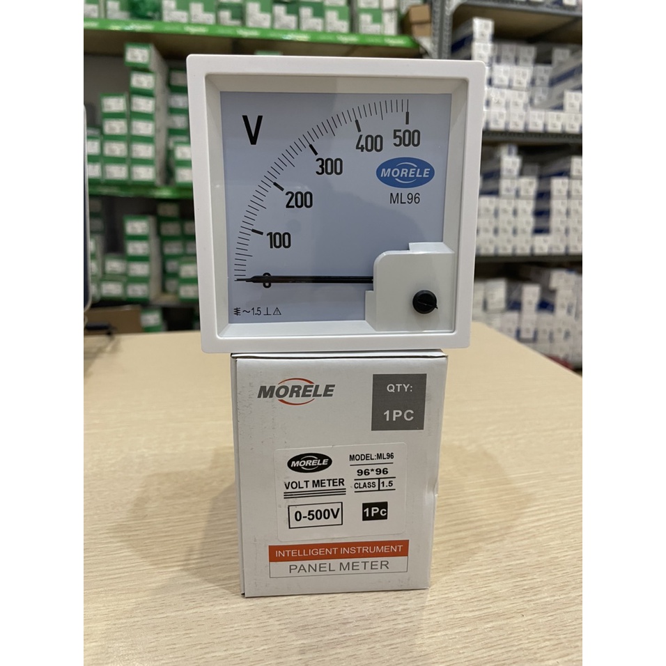 Đồng hồ 500 volt morele ml-96