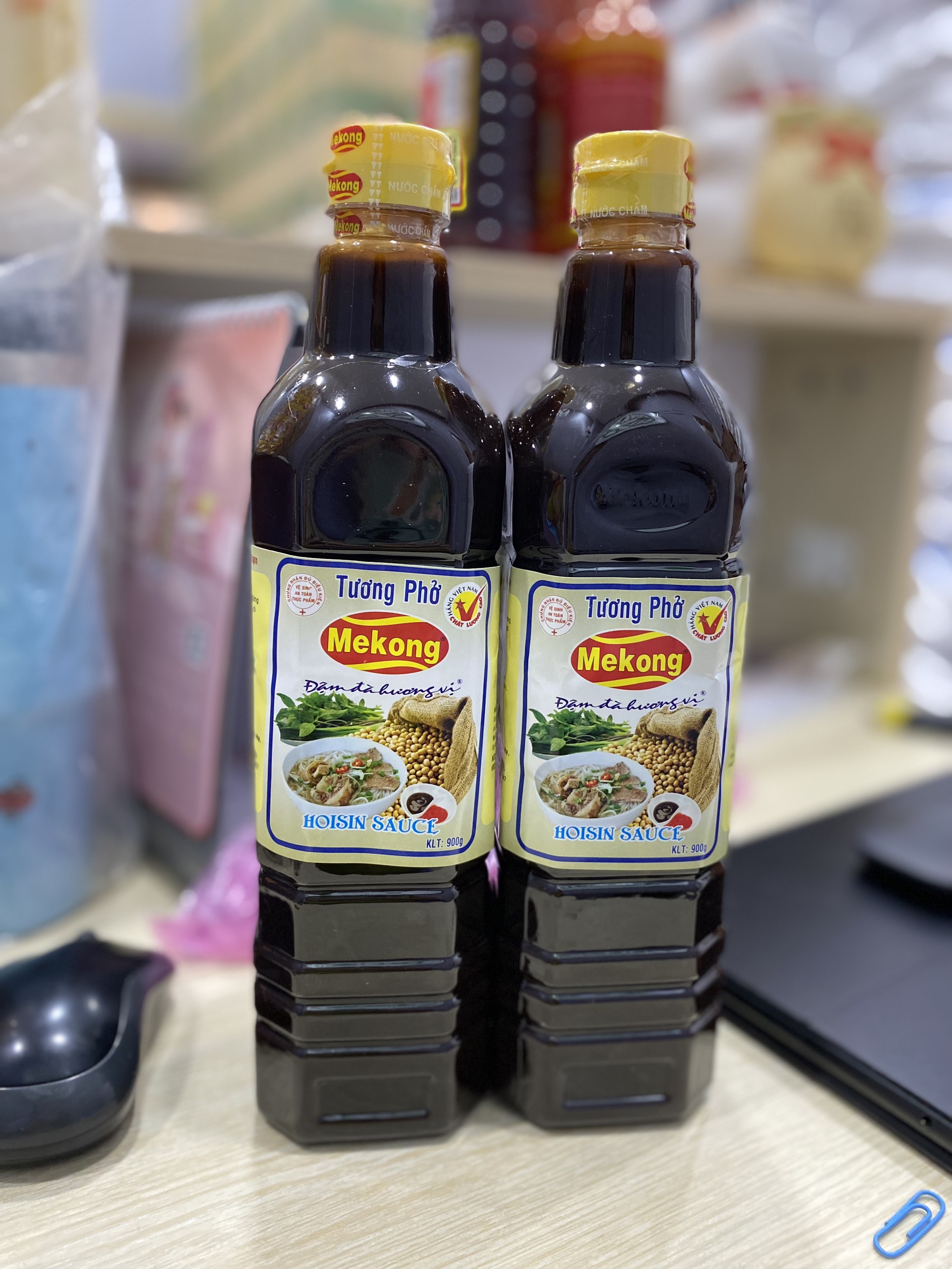 Tương đen Phở Mekong Ngon900gr