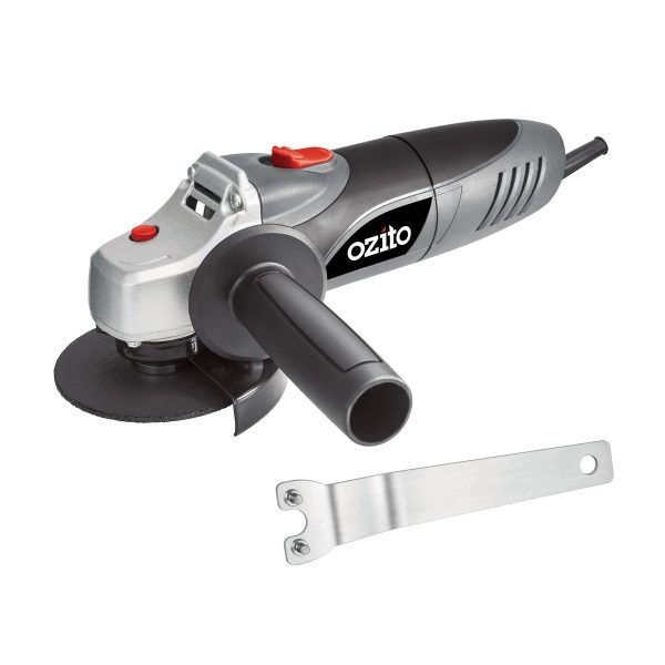 Máy mài 1 tấc hiệu ozito ags-4050 hàng mới 100% nhập khẩu australia