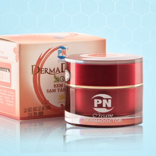 KEM DERMA DOCTOR COLLAGEN NÁM SẠM TÀN NHANG