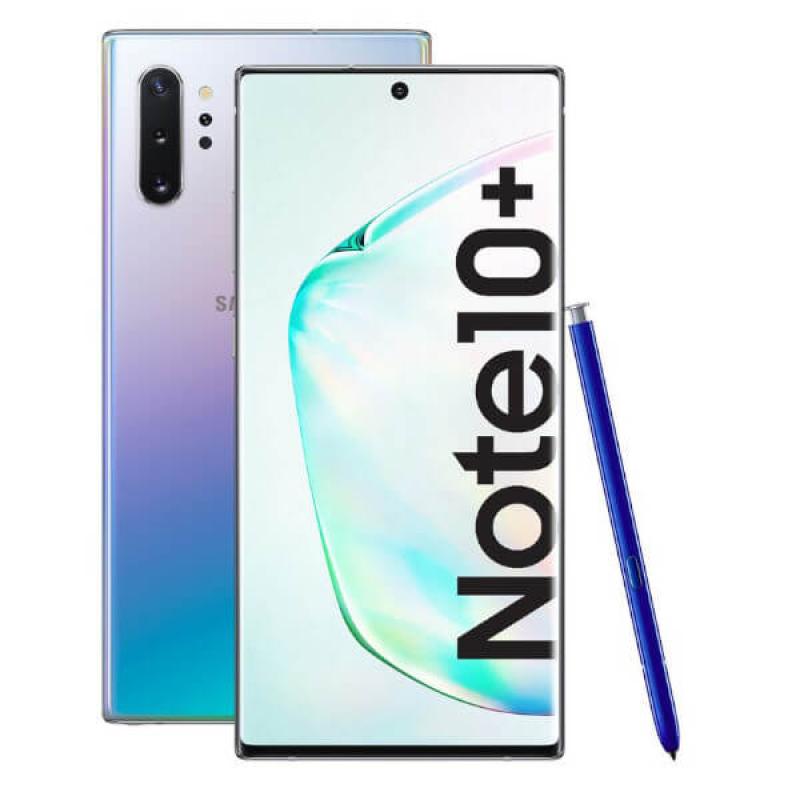 Điện thoại samsung galaxy note 10 plus - bản mỹ chip snapdragon 855, 1 sim.