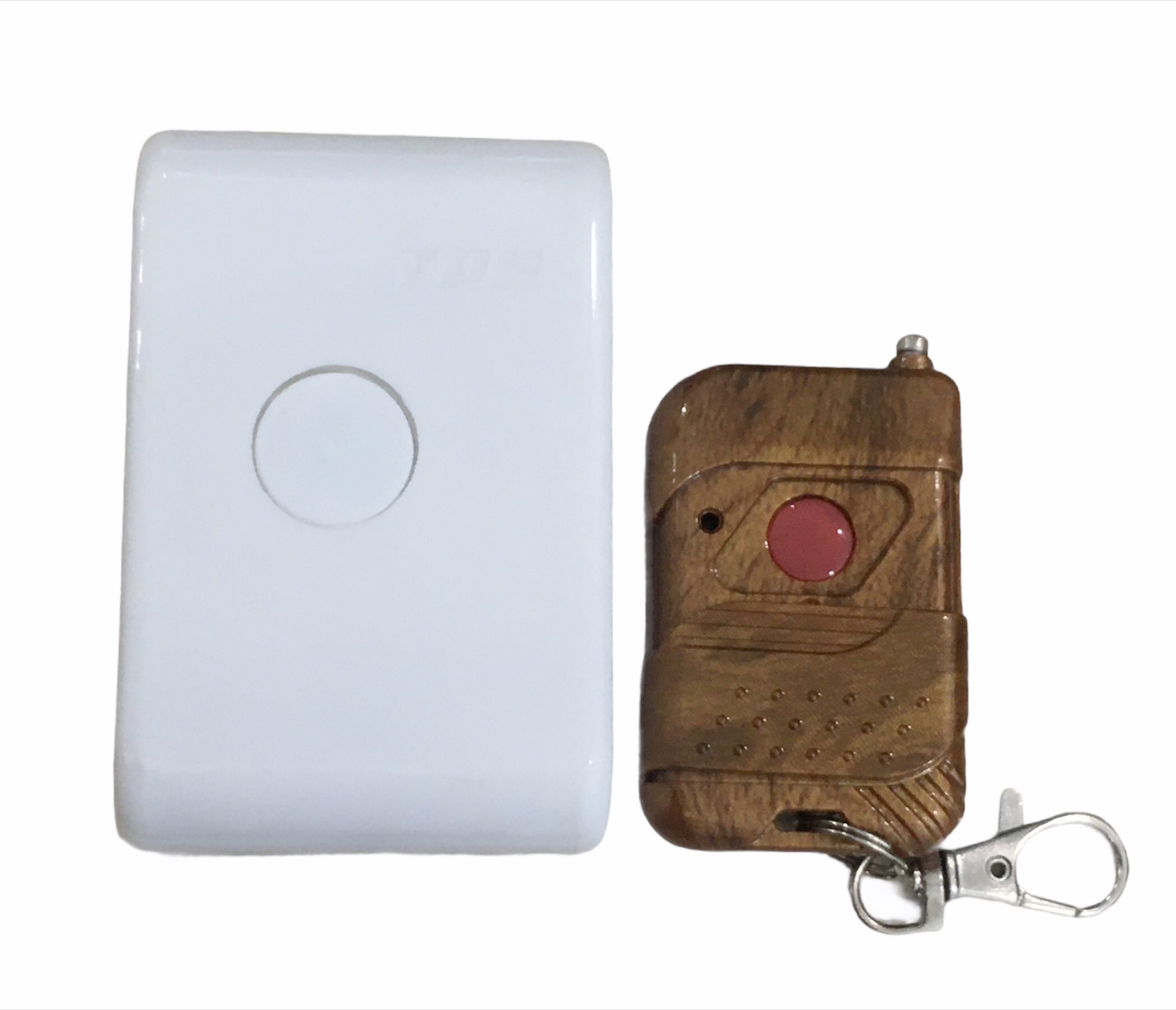 Combo công tắc điều khiển từ xa công suất lớn RC1A+ remote 4 nút