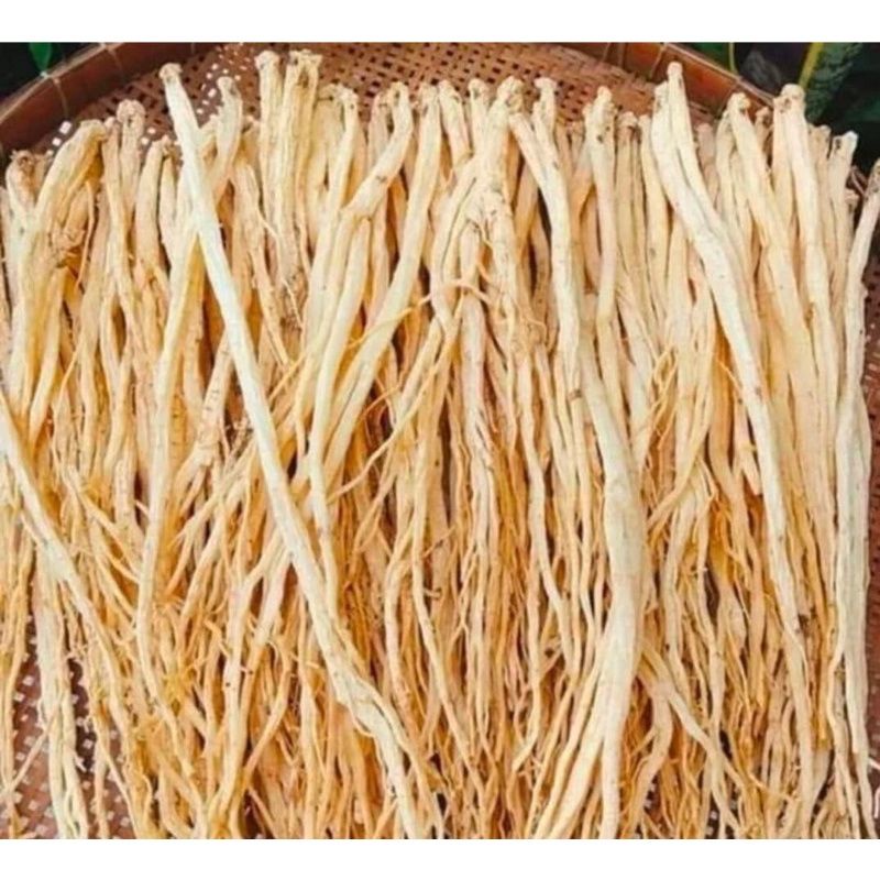 Đẳng sâm khô loại 1 thơm ngon