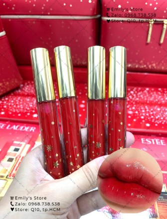 Son bóng Estee Lauder Pure Color Envy Kissable