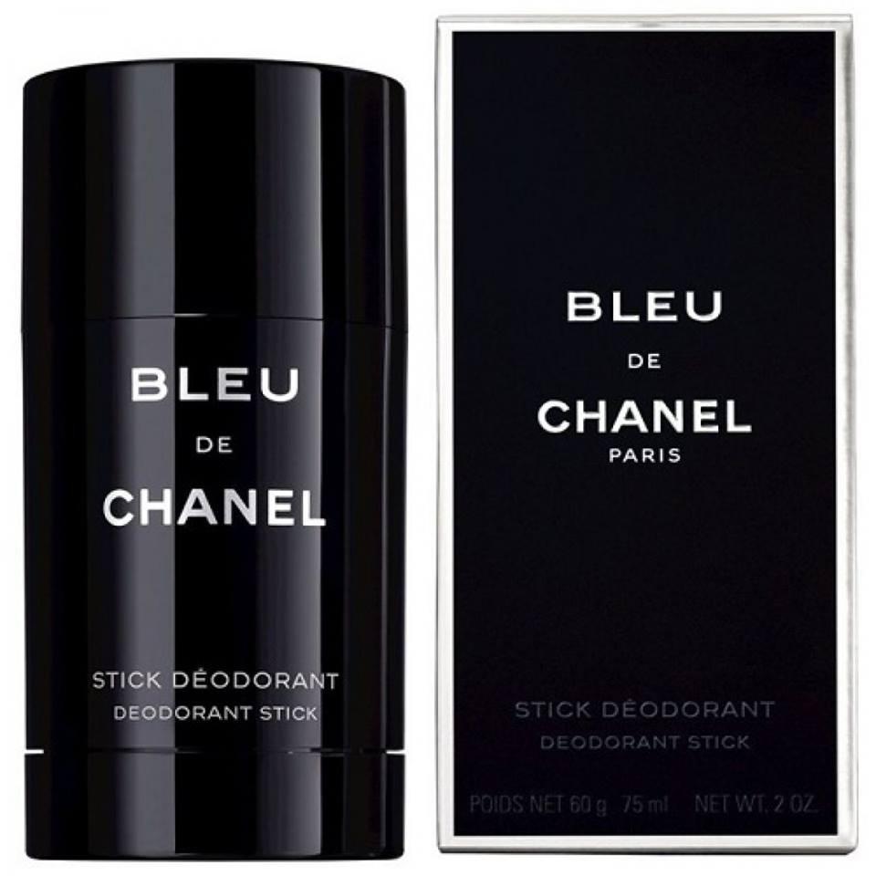 Lăn khử mùi chanel cho nam bleu de chanel deodorant 75ml