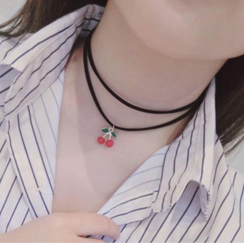 Vòng cổ choker dây choker choker cổ