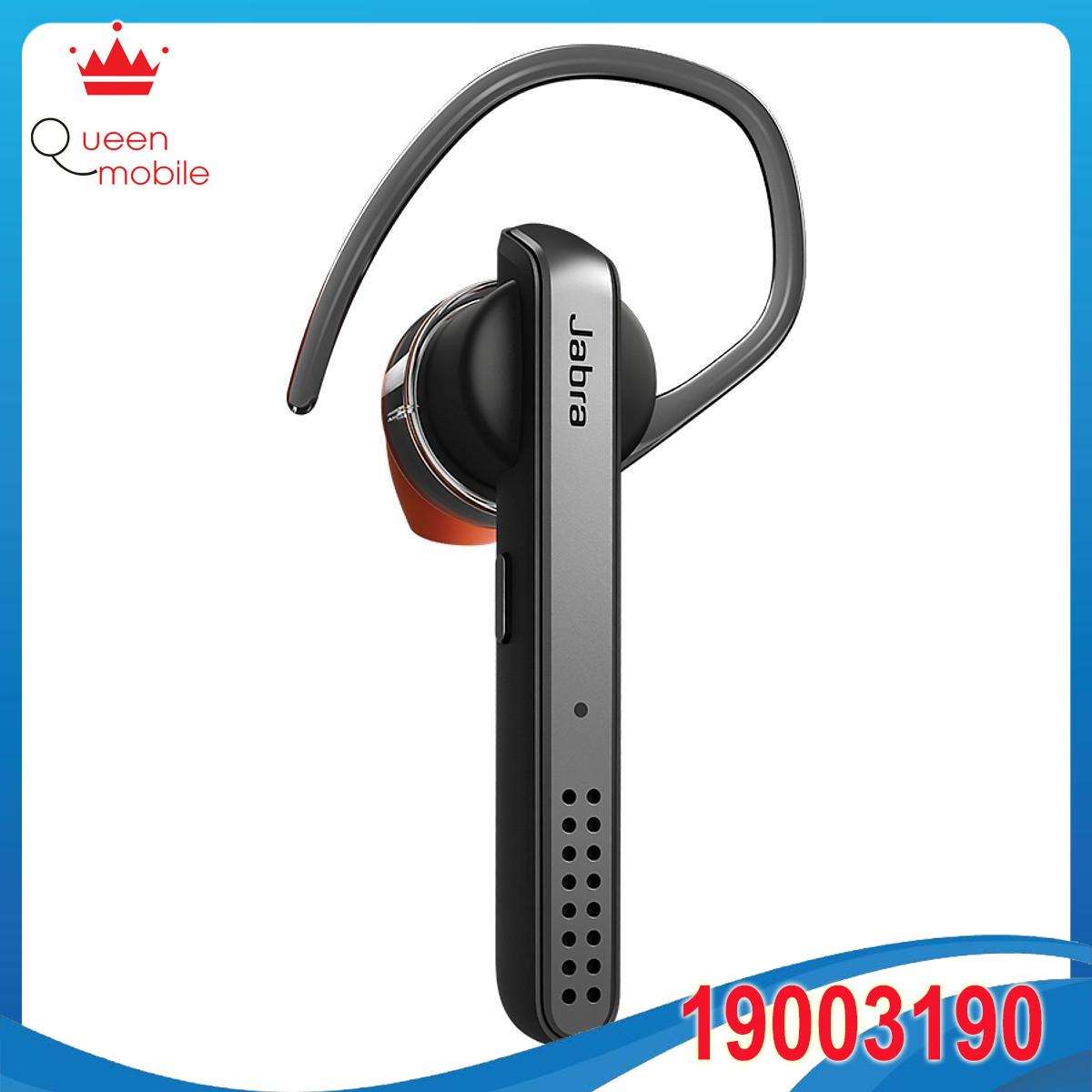 Tai Nghe Bluetooth Đàm Thoại Jabra Talk 45 - Hàng Chính Hãng