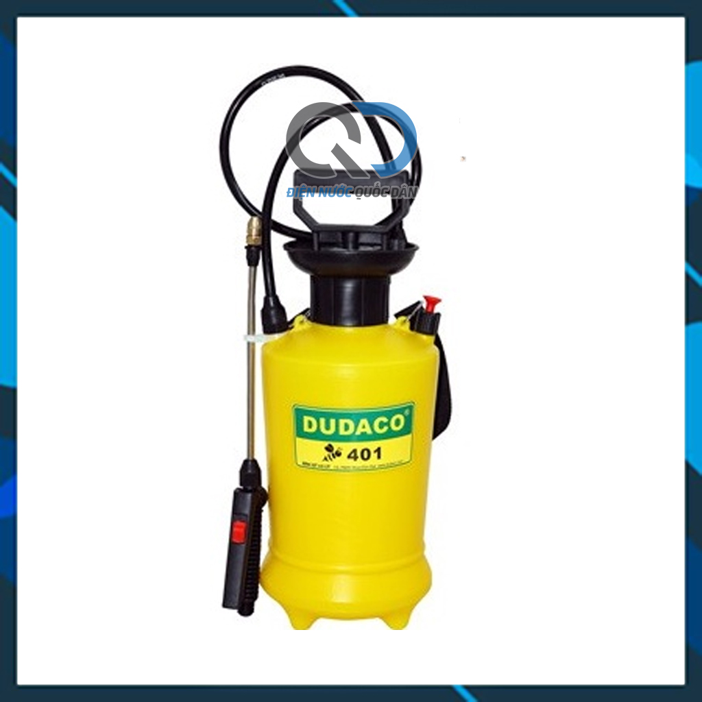 Bình xịt dudaco 4 lít - 8 lít, bình tưới phun cho cây