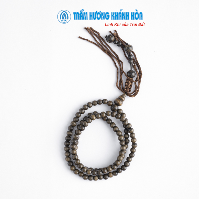 Chuỗi trầm hương may mắn - atc72631