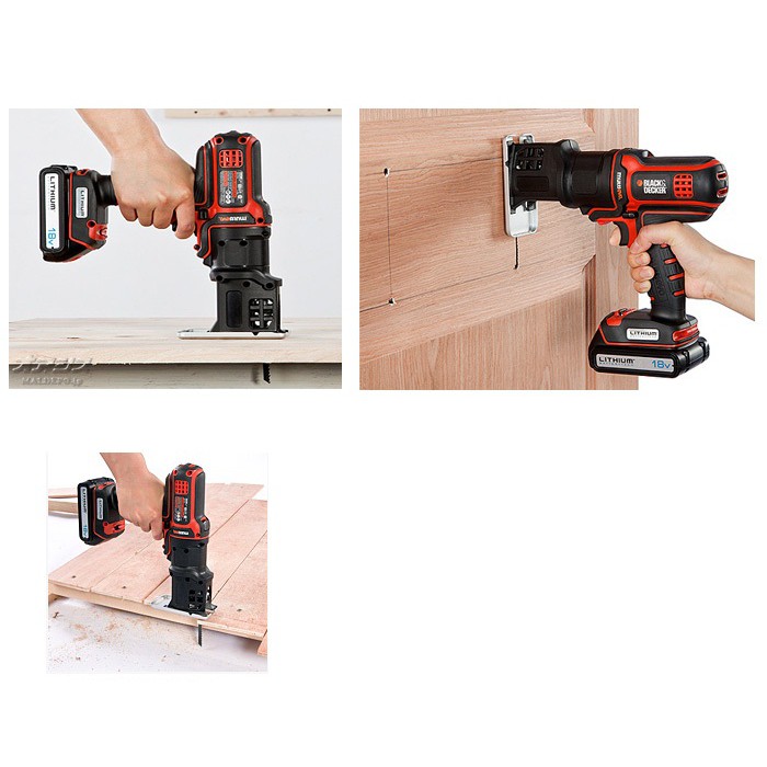 Đầu cưa lọng black & decker ejs183-jp