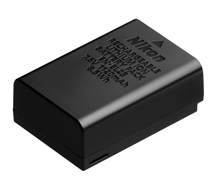 Pin máy ảnh Nikon EL-EL25 - Hàng chính hãng