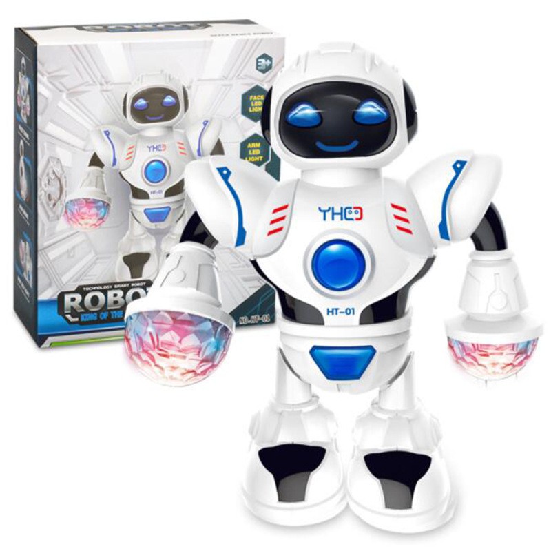 Đồ Chơi Robot Nhảy Múa -Dancer Robot