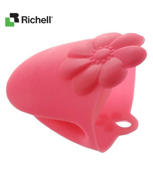 Bao lót tay silicone richell