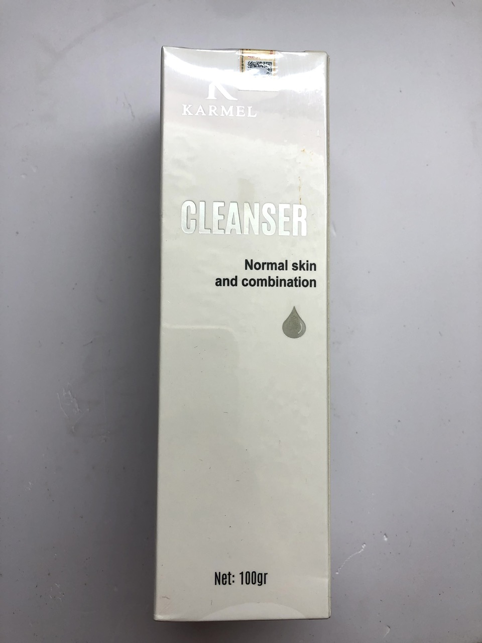 Sữa rửa mặt xóa mụn, dưỡng ẩm, trắng da, thu nhỏ lỗ chân lông 100ml - Cleanser Skin KARMEL (KAMEL) - 3