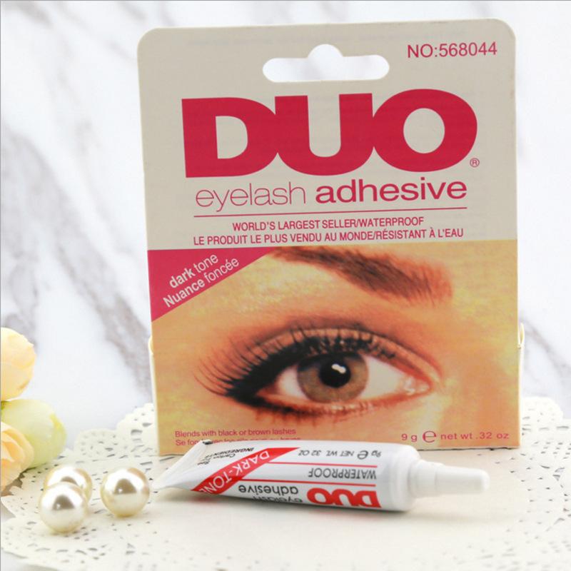 Keo dán mi Duo Eyelash Adhesive đen