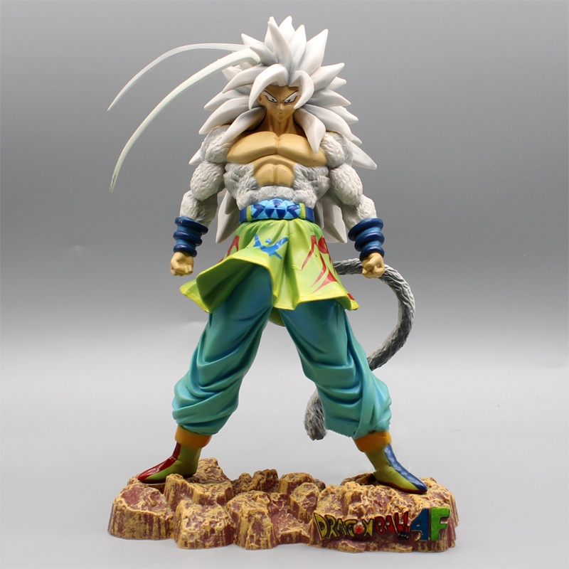 Mô Hình Songoku Super Saiyan 5 Hàng Mới Siêu Đẹp ( Dragonball ) | Lazada.Vn