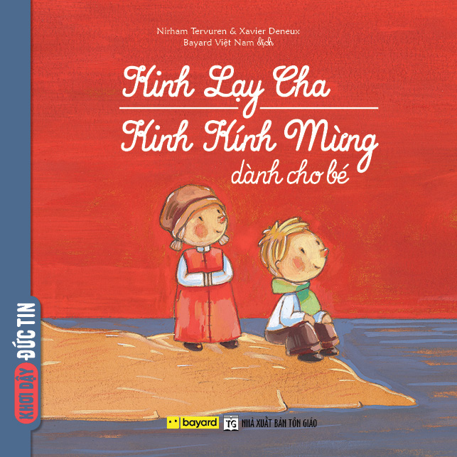 Kinh lạy cha kinh kính mừng cho bé