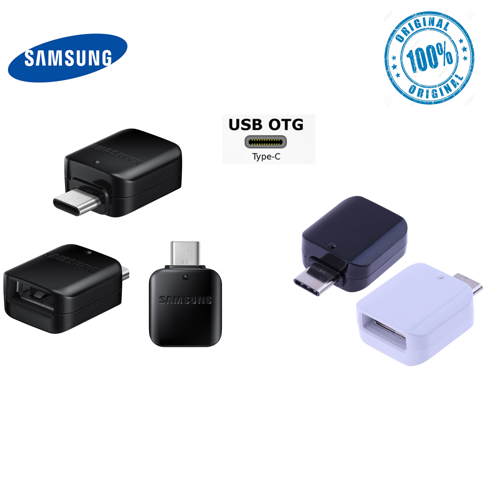 Đầu chuyển OTG Type C Samsung
