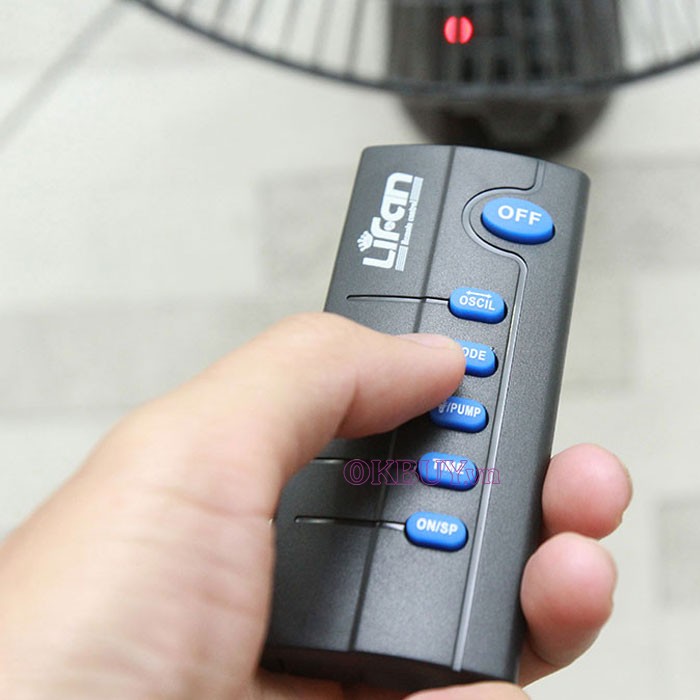 Quạt remote đa năng Lifan.