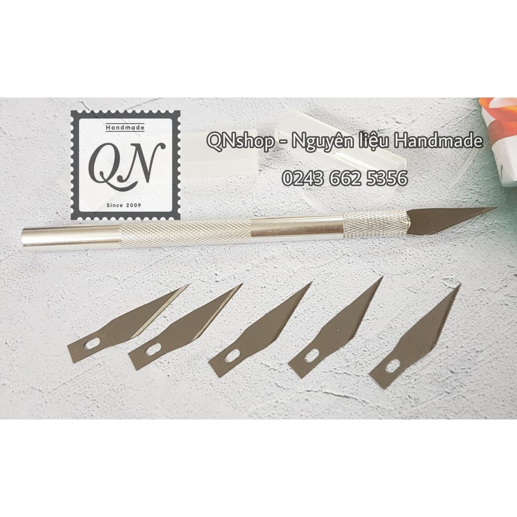 QNshop - Nguyên liệu Handmade