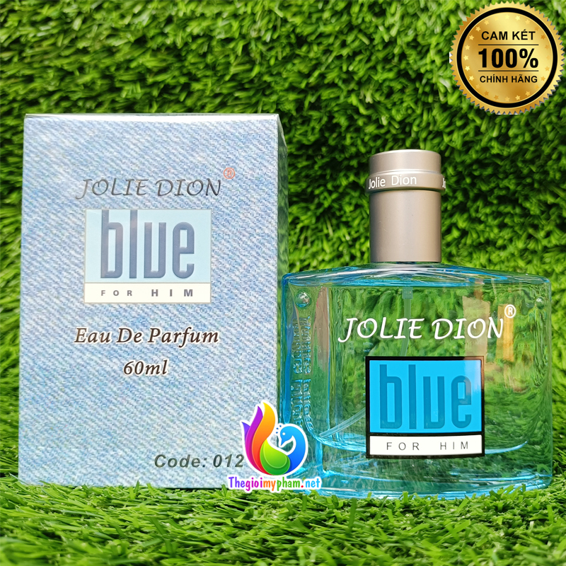 Nước Hoa Blue Nữ Singapore Chính Hãng 60ml