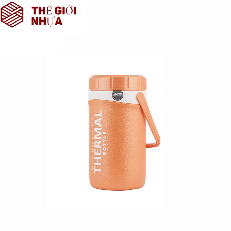 Bình đá duy tân màu nhũ 1500 ml no. 1056