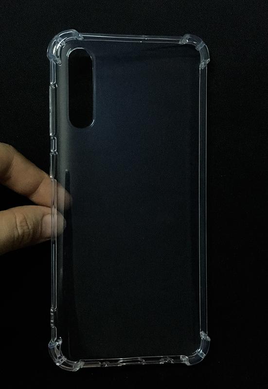 Ốp Lưng dẻo chống sốc trong suốt Samsung Galaxy A50s / A50