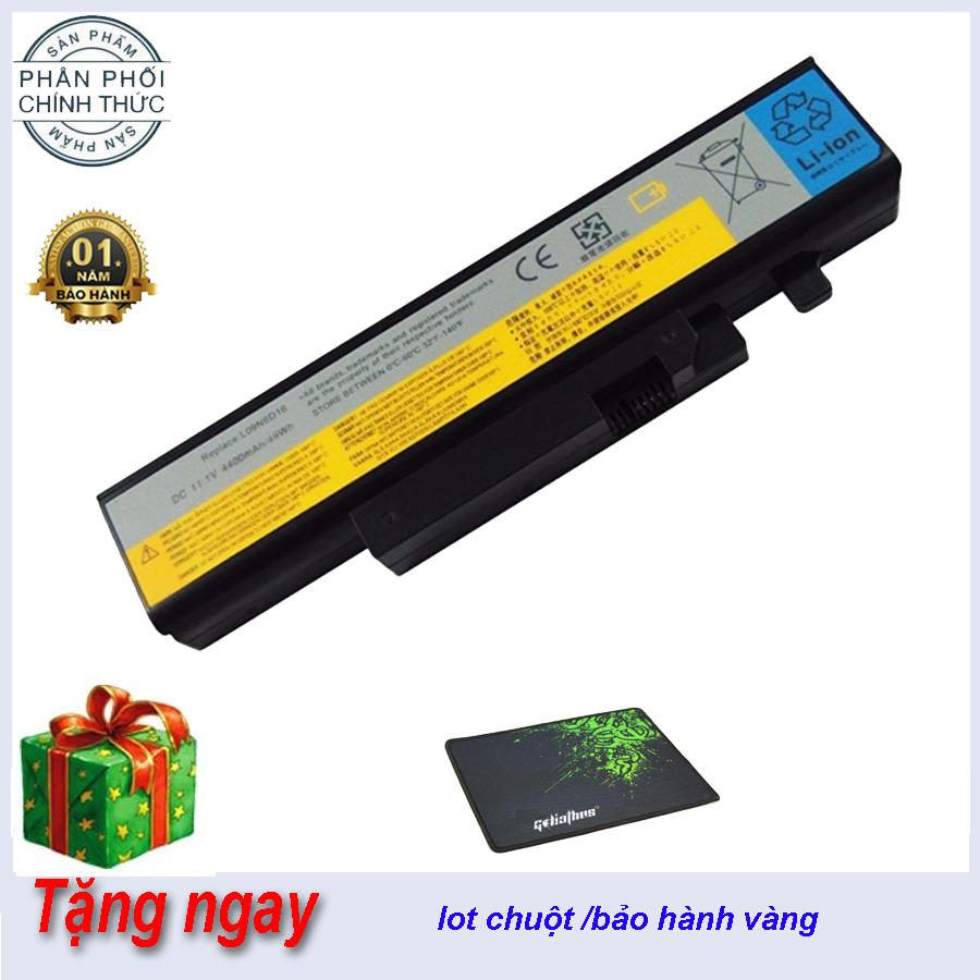 Pin laptop lenovo ideapad z380, z480, z485, z580, z585. g480, g480a, g485, g580, g585. y480.b490. thinkpad edge e430, e435, e530, e535, e430c, e530c - laptop battery