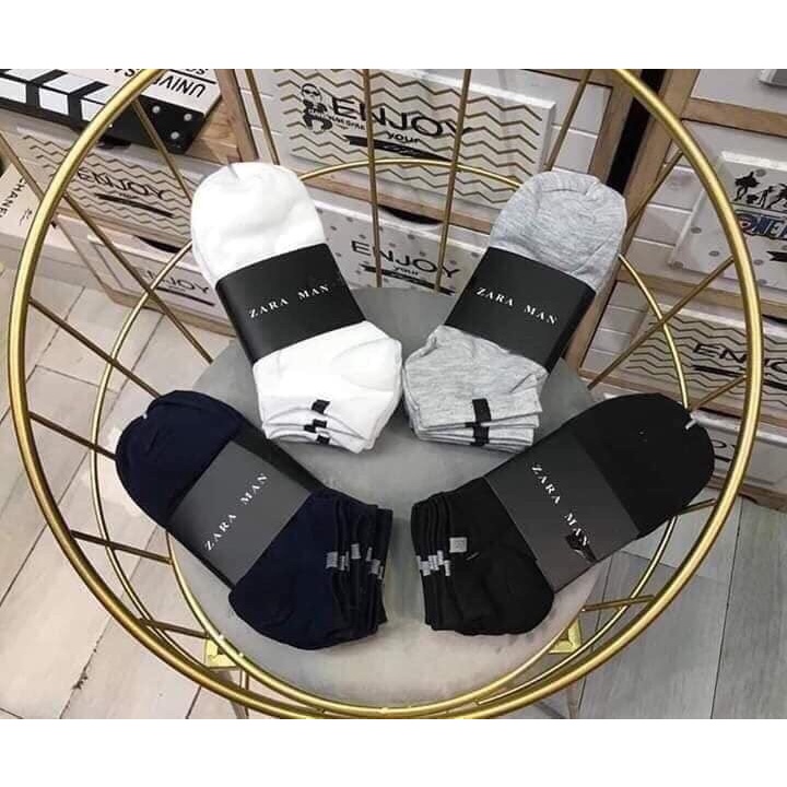 1 đôi tất cổ ngắn