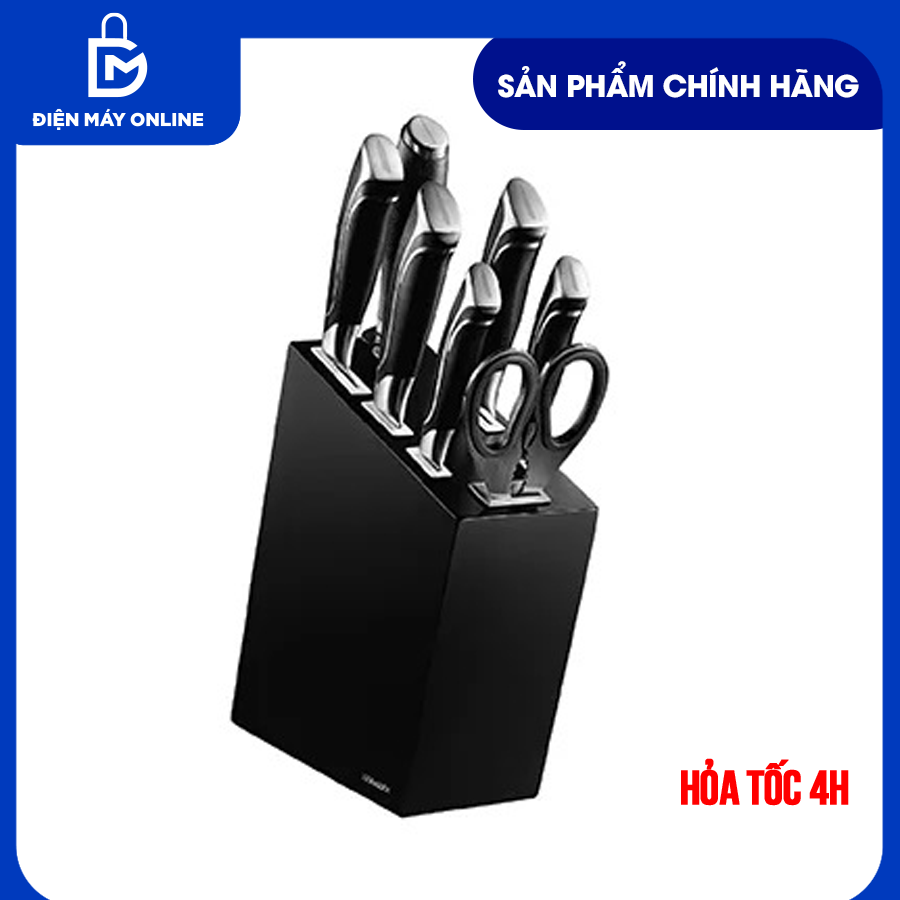 Bộ dao 8 món Lock&Lock CKK803