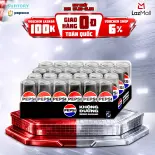 [SALE 8.8] Thùng 24 Lon Nước Uống Có Gaz Pepsi Không Calo, Không Đường (320ml/lon)