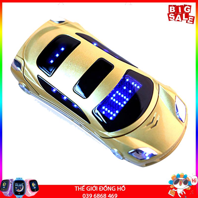 [Độc lạ-Phong cách-Xu hướng mới nhất] Điện thoại siêu xe Ferrari F15, Tiếng Việt , 2 sim, 2 sóng, hỗ trợ thẻ nhớ, camera, điện thoại siêu mỏng, điện thoại mini, điện thoại trẻ em, điện thoại độc lạ